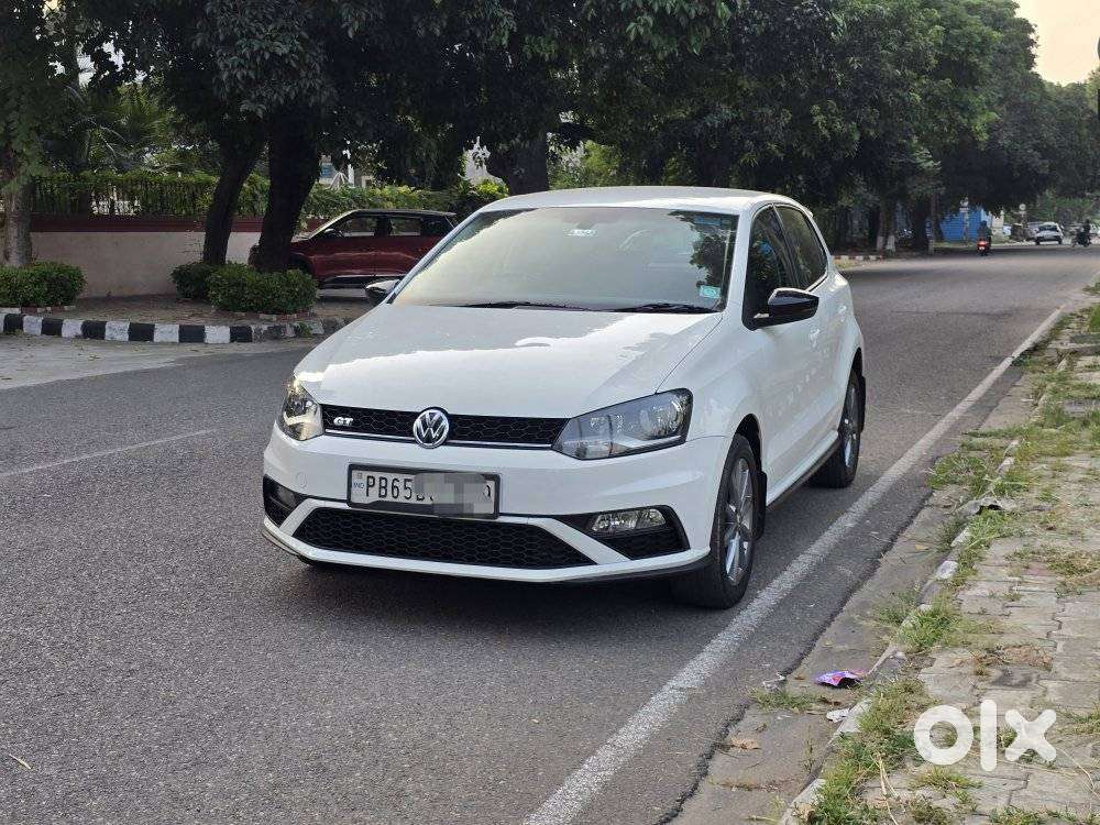 Volkswagen Polo Gt Tsi, 2022, Petrol
