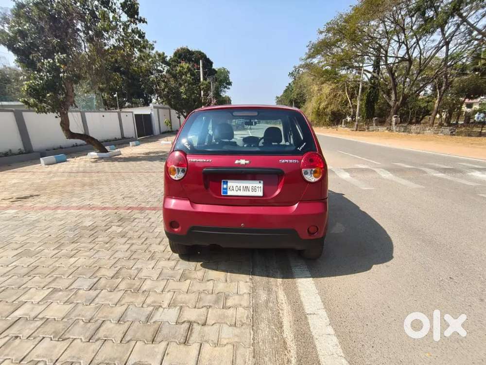 Chevrolet Spark 2014