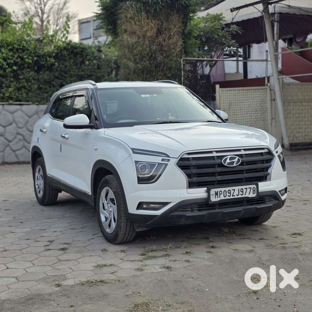 Hyundai Creta E 1.5 Diesel, 2023, Diesel