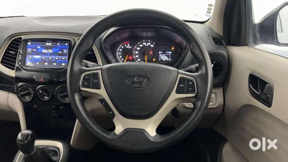 Hyundai Santro Sportz Cng, 2022, Cng & Hybrids