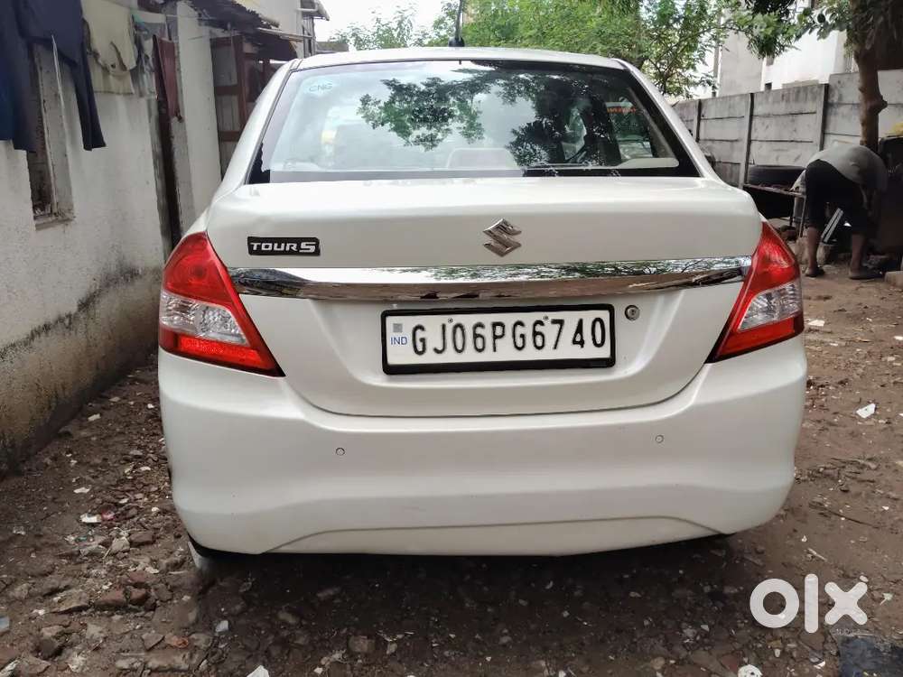 Maruti Suzuki Dzire 2021 Variant