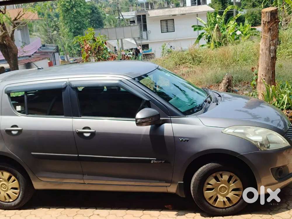 Maruti Suzuki Swift 2013