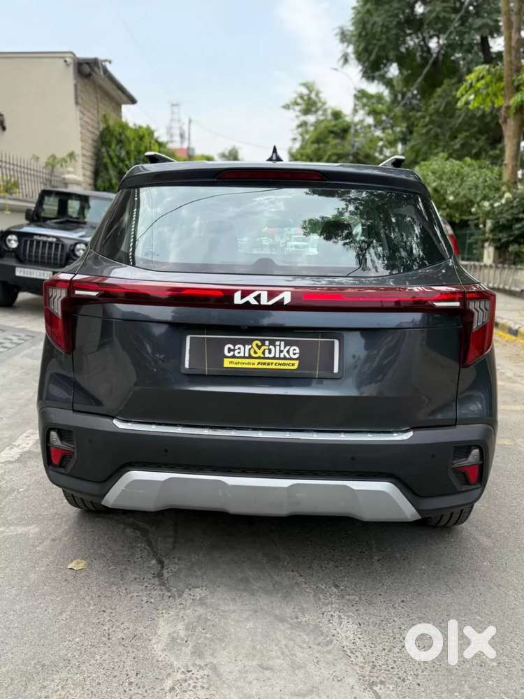 Kia Seltos Htk 1.5 Petrol, 2023, Petrol