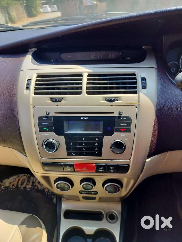 Tata Manza Elan Quadrajet Bs Iv, 2012, Diesel