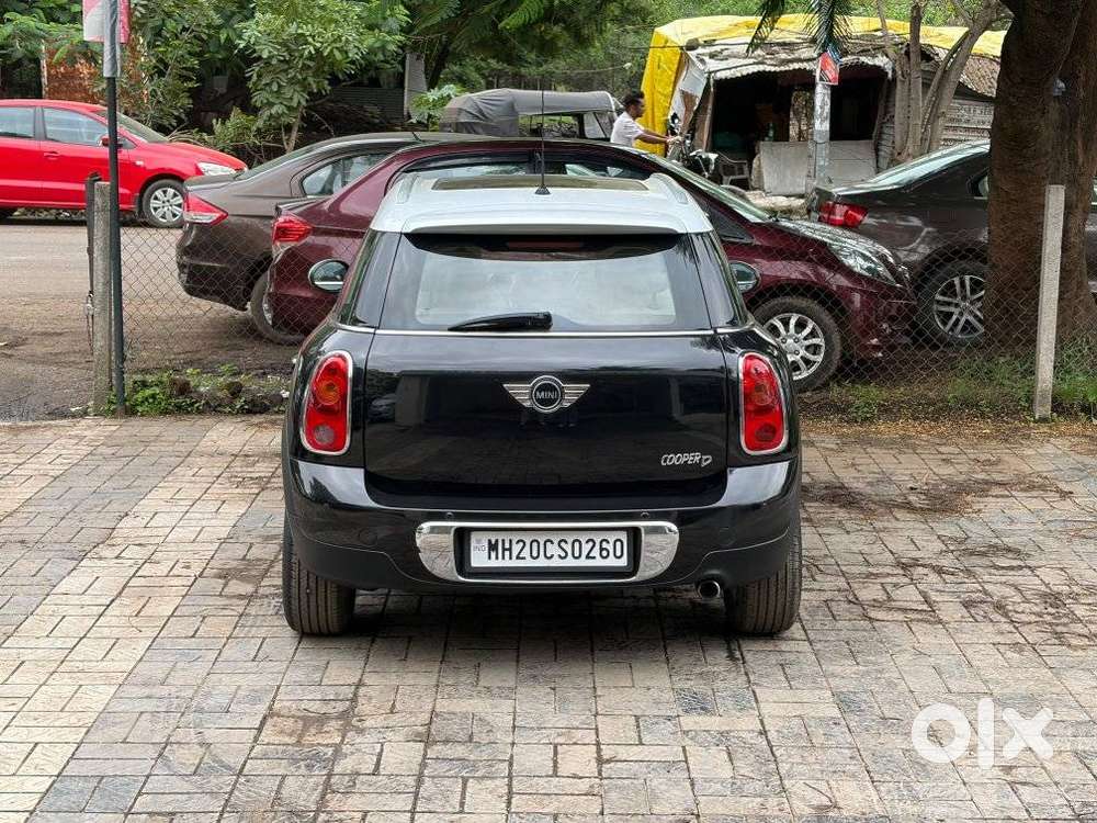 Mini Cooper Hatch, 2013, Petrol