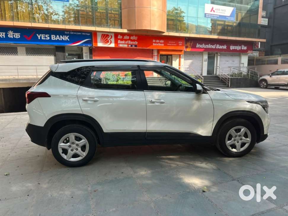Kia Seltos Htk G, 2019, Petrol