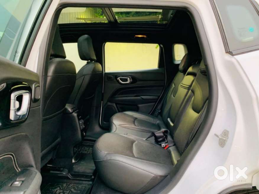 Jeep Compass S 4x4, 2023, Petrol