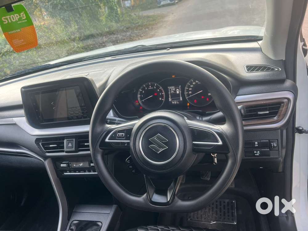 Maruti Suzuki Brezza Vxi S-cng, 2023, Cng & Hybrids