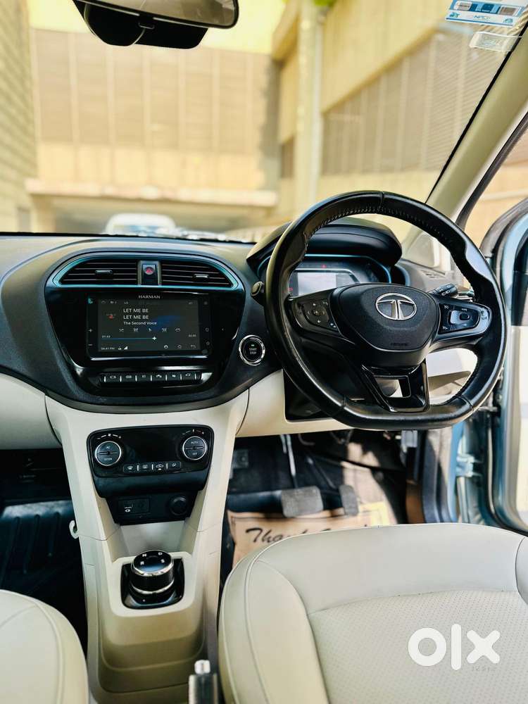 Tata Tiago Ev Xz Plus Lr, 2023, Electric