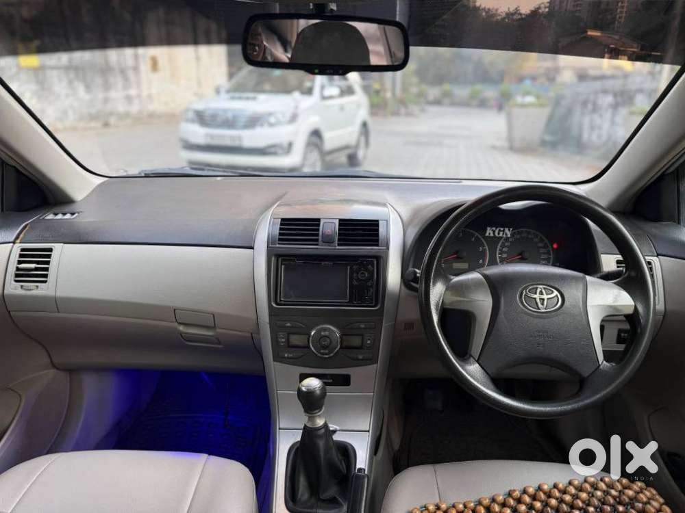 Toyota Corolla Altis J, 2013, Diesel