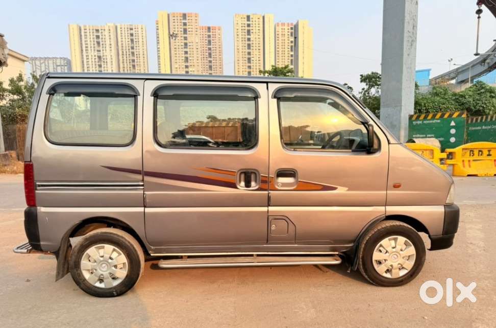 Maruti Suzuki Eeco 1.2 5 Str With A/c+htr Cng, 2021, Cng & Hybrids