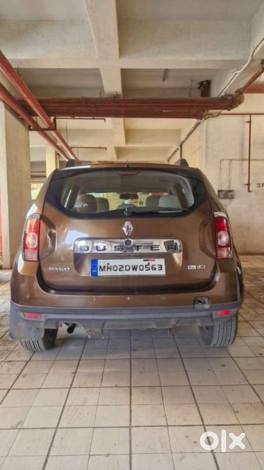 Renault Duster 2012-2015 85ps Diesel Rxl, 2015, Diesel