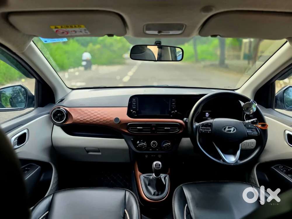 Hyundai Aura 1.2 Sx Cng, 2023, Cng & Hybrids