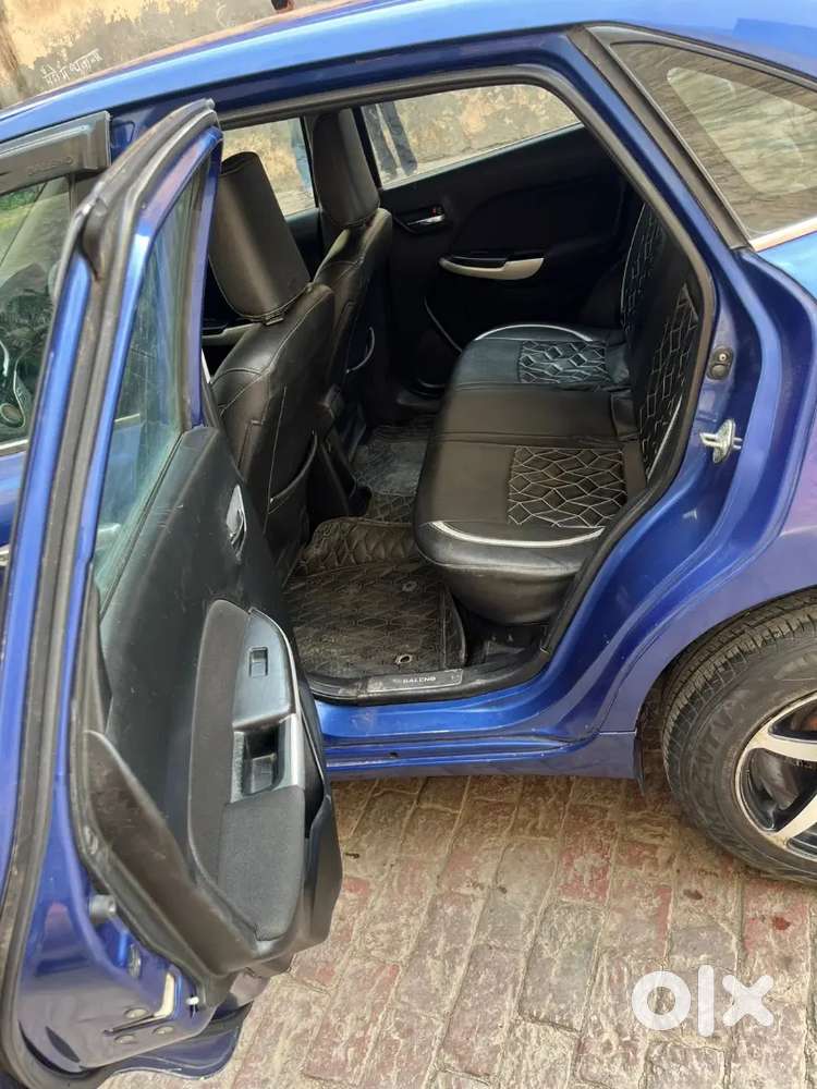 Maruti Suzuki Baleno 2017 Cng & Hybrids 85000 Km Driven