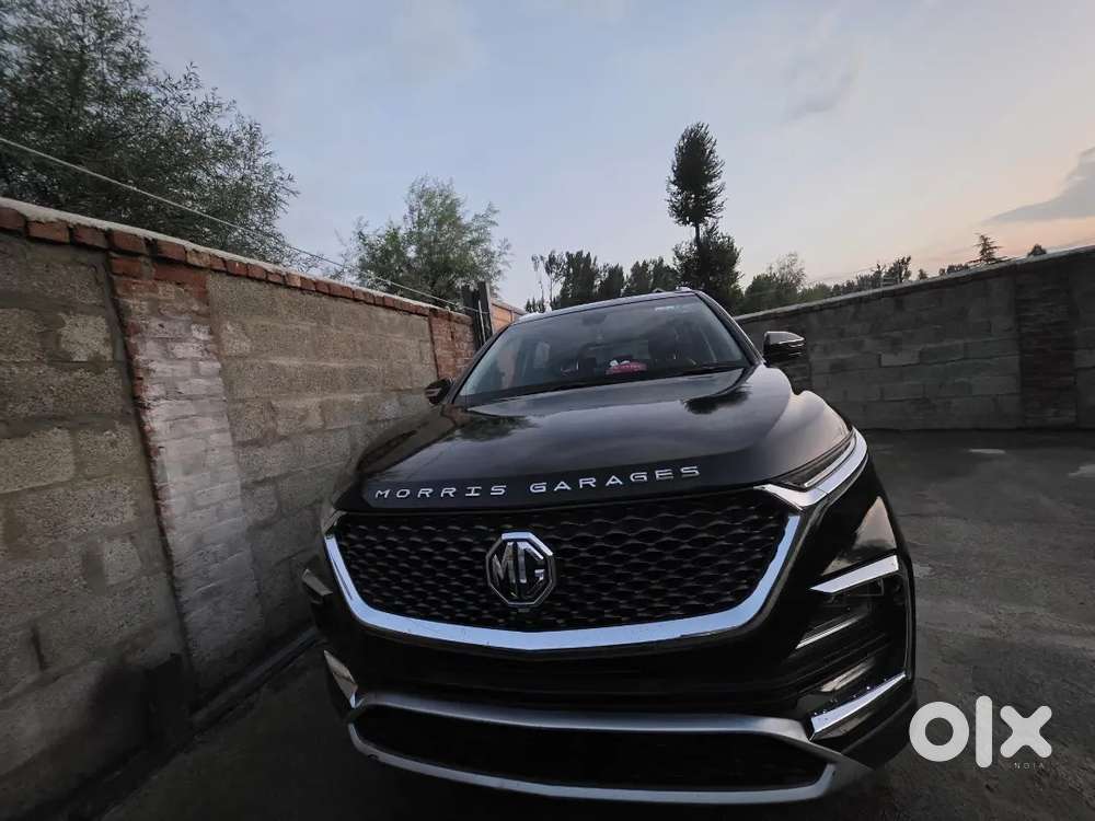 Mg Hector 2.0 Sharp Turbo 2020