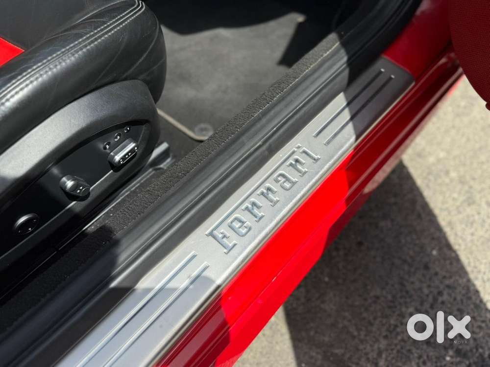 Ferrari California T, 2017, Petrol