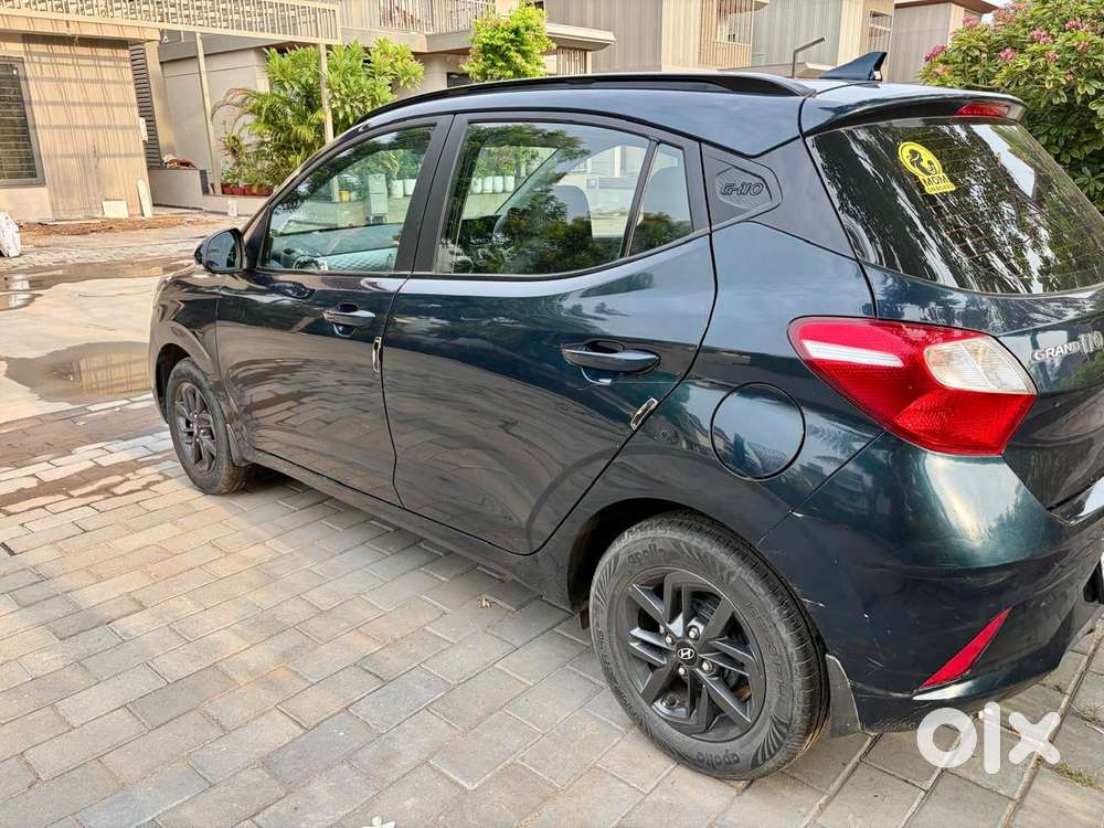 Hyundai Grand I10 Nios Sportz, 2021, Petrol