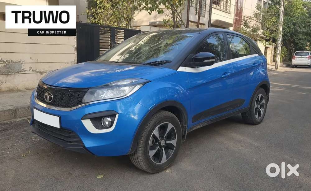 Tata Nexon 1.2 Revotron Xz, 2020, Petrol
