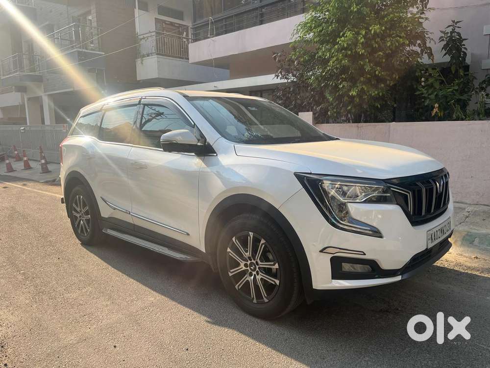 Mahindra Xuv700 2.2 Ax 7 Diesel Mt Str, 2025, Diesel