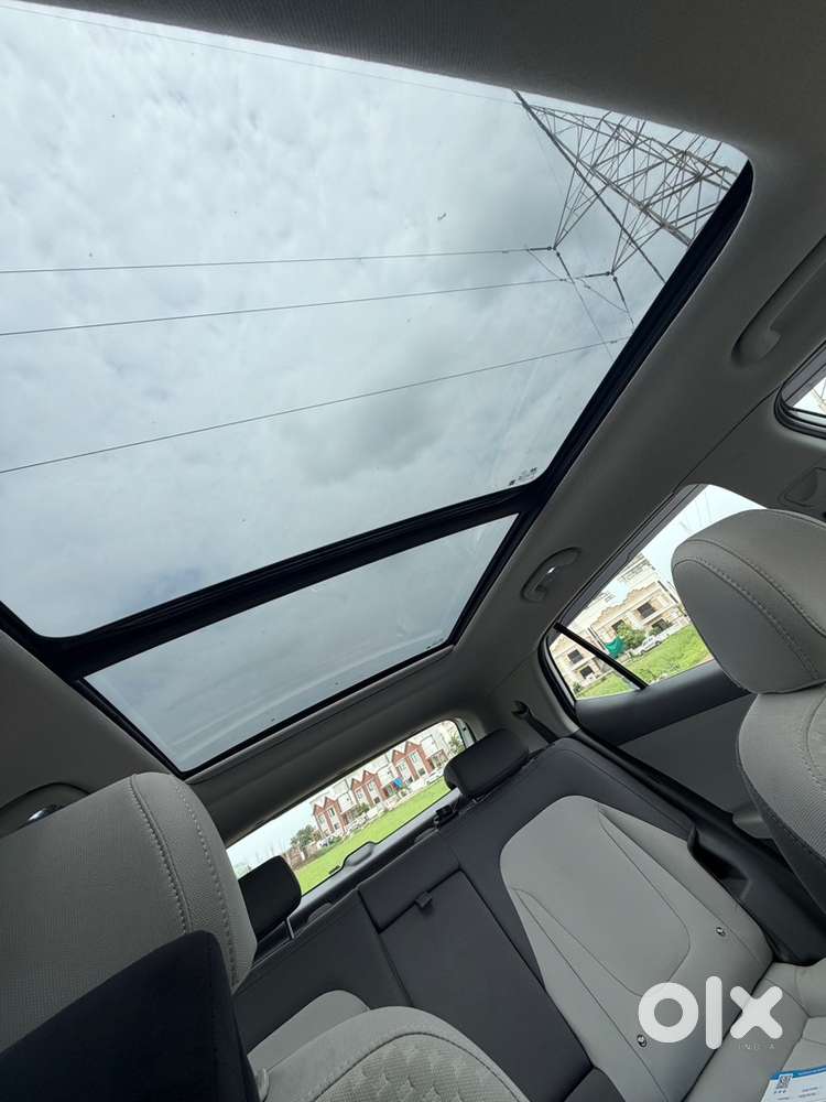 Hyundai Creta Diesel 2025 Year