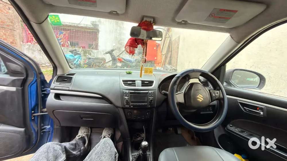 Maruti Suzuki Swift 2012