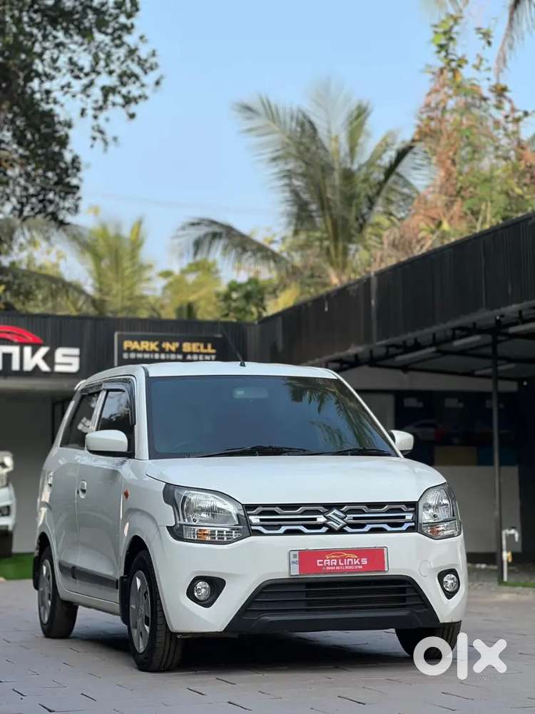 Maruti Suzuki Wagon R 1.0 2021 Petrol 61000 Km Driven