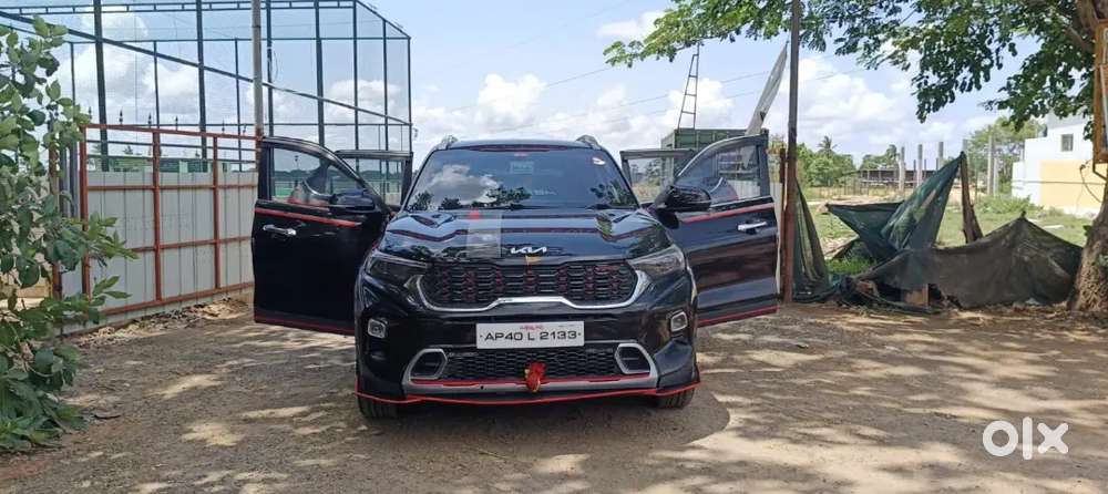 Kia Sonet 2023 Diesel Well Maintained
