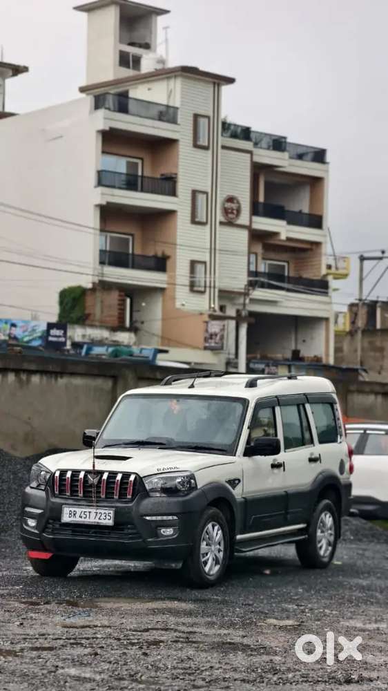 Mahindra Scorpio Classic 2025