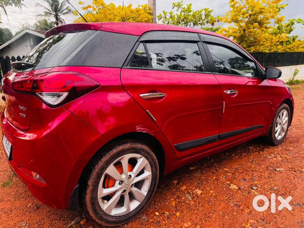 Hyundai New I20 Diesel 2015