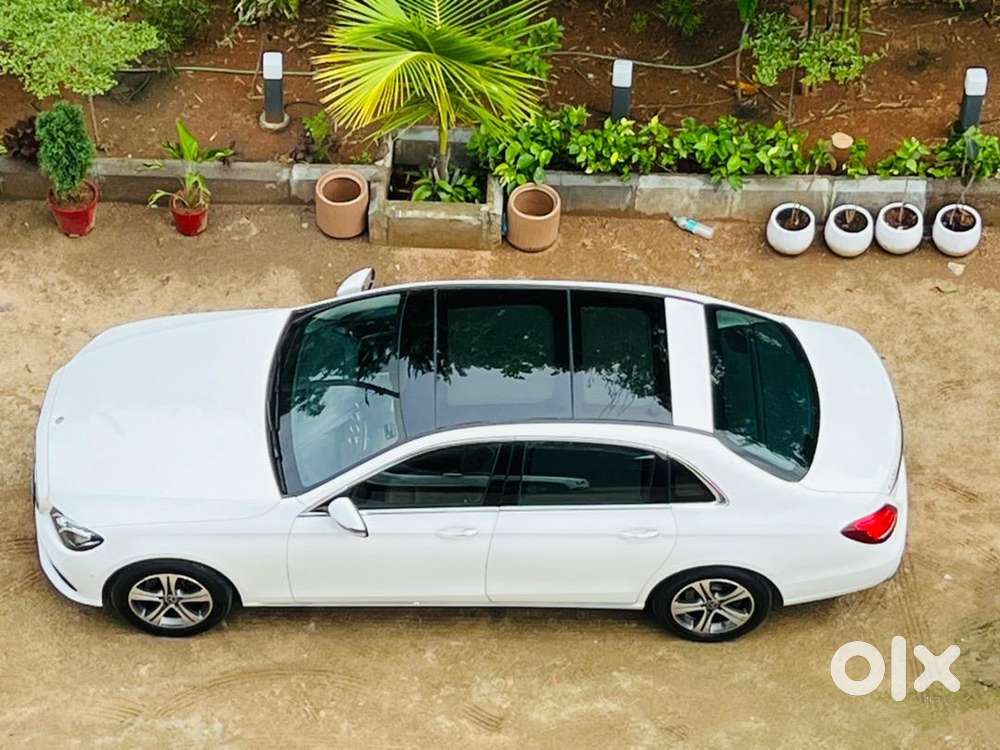 Mercedes-benz E-class 2019 Diesel Well Maintained