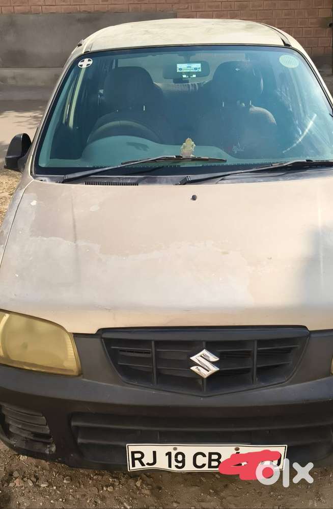 Maruti Suzuki Alto 2009