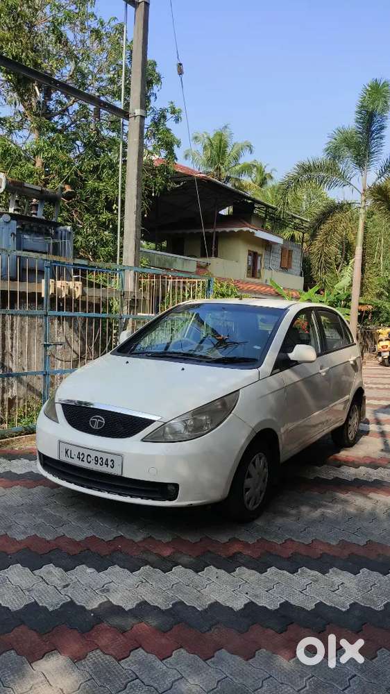Tata Indica Vista 2010