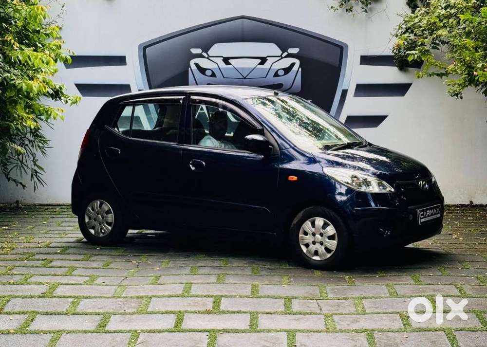 Hyundai I10 1.2 Kappa Magna, 2009, Petrol