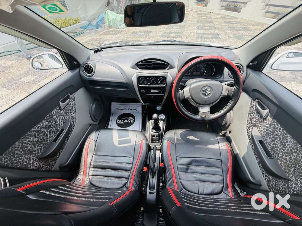Maruti Suzuki Alto 800 Lxi, 2016, Petrol