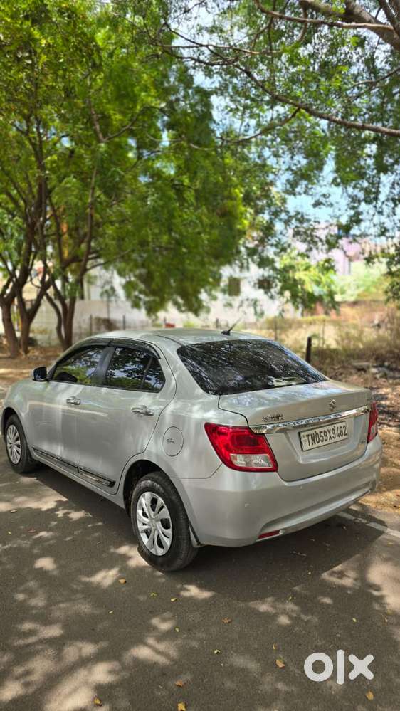 Maruti Suzuki Swift Dzire Vdi At, 2019, Diesel