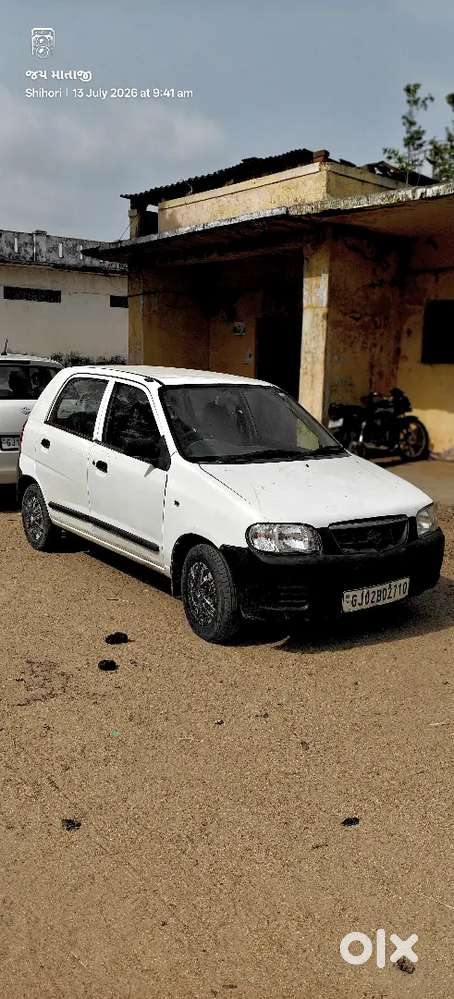Maruti Suzuki Alto 2012 Car Model