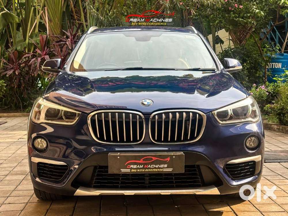 Bmw X1 2.0 Sdrive 20d, 2017, Diesel