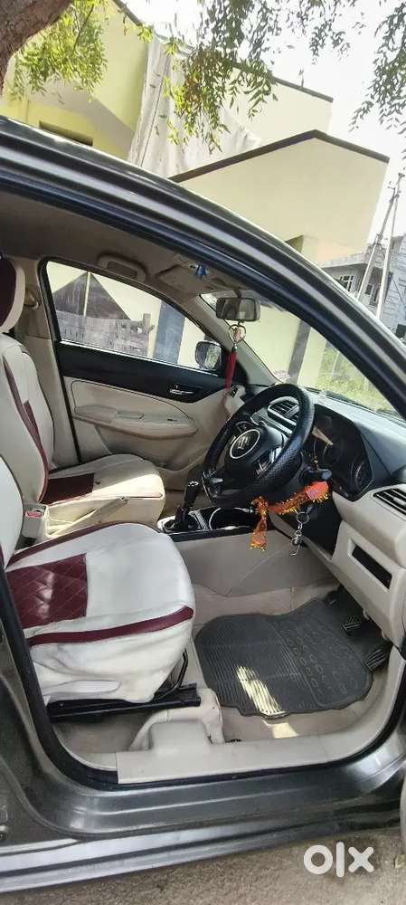 Maruti Suzuki Dzire 2017