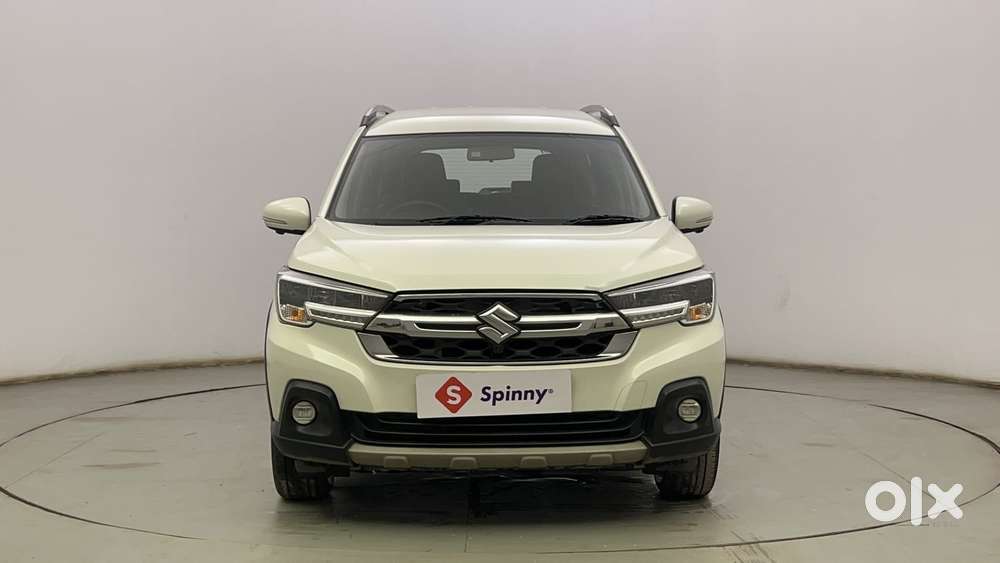 Maruti Suzuki Xl6 1.5 Alpha Plus Mt, 2022, Petrol