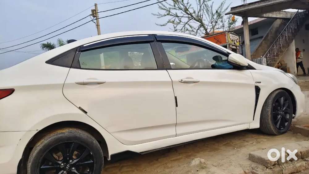 Hyundai Verna 2014 Diesel 70145 Km Driven