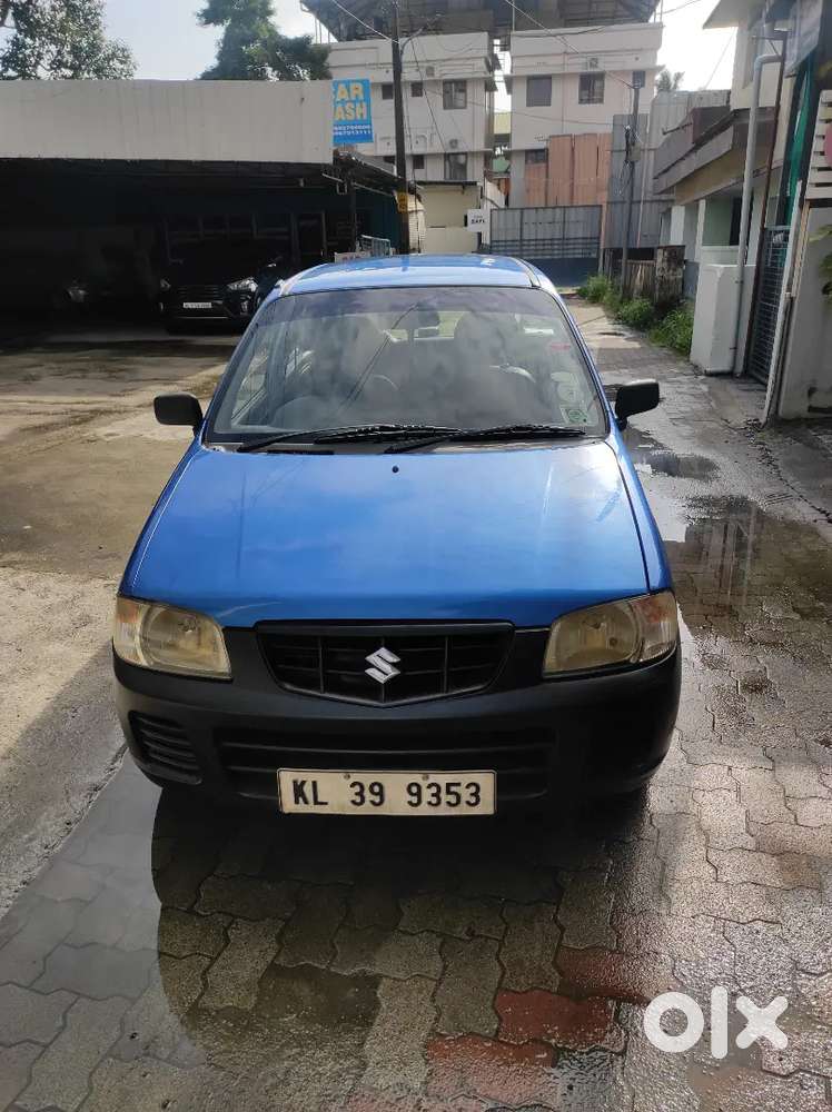 Maruti Suzuki Alto Lxi Manual 2007