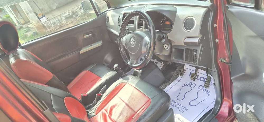 Maruti Suzuki Wagon R Lxi, 2011, Petrol