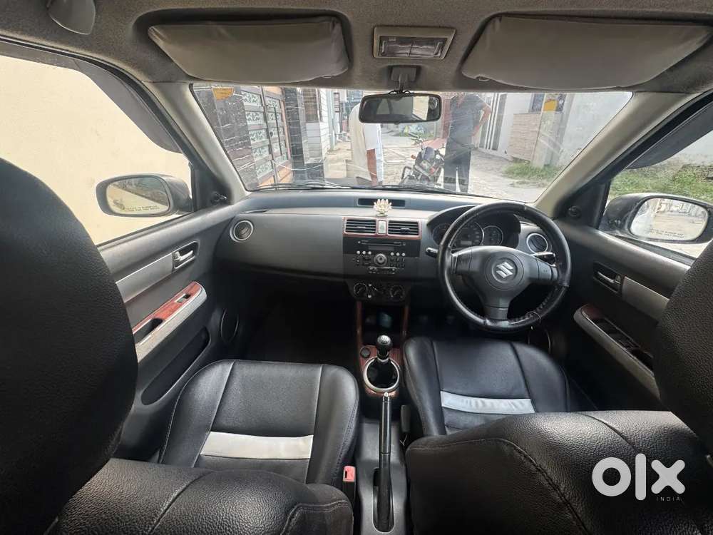 Maruti Swift Dzire Vdi 2010 ( Sep. 2030 Tak Passing)