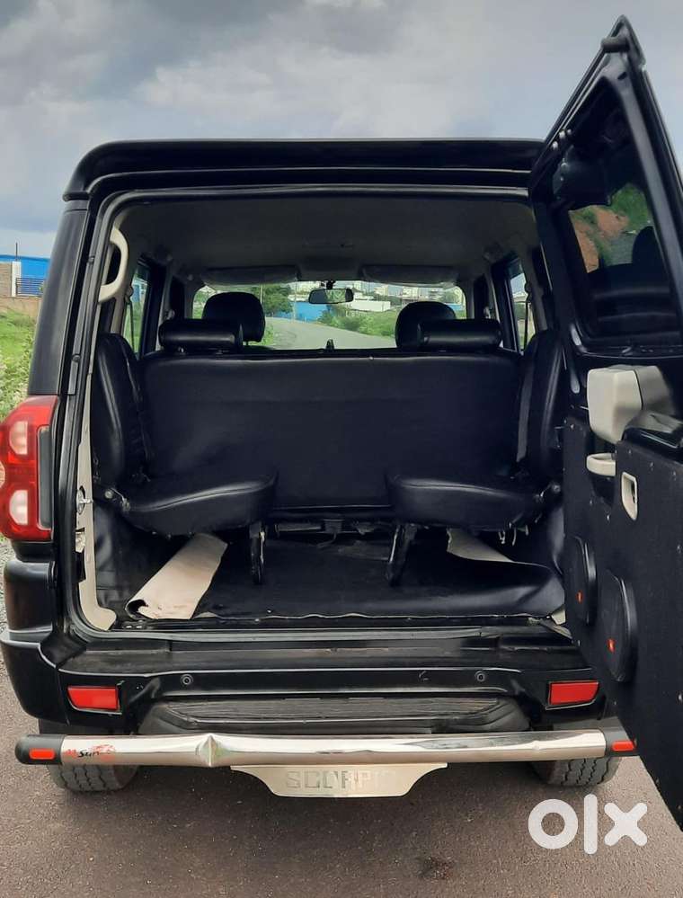 Mahindra Scorpio S5 Plus, 2020, Diesel