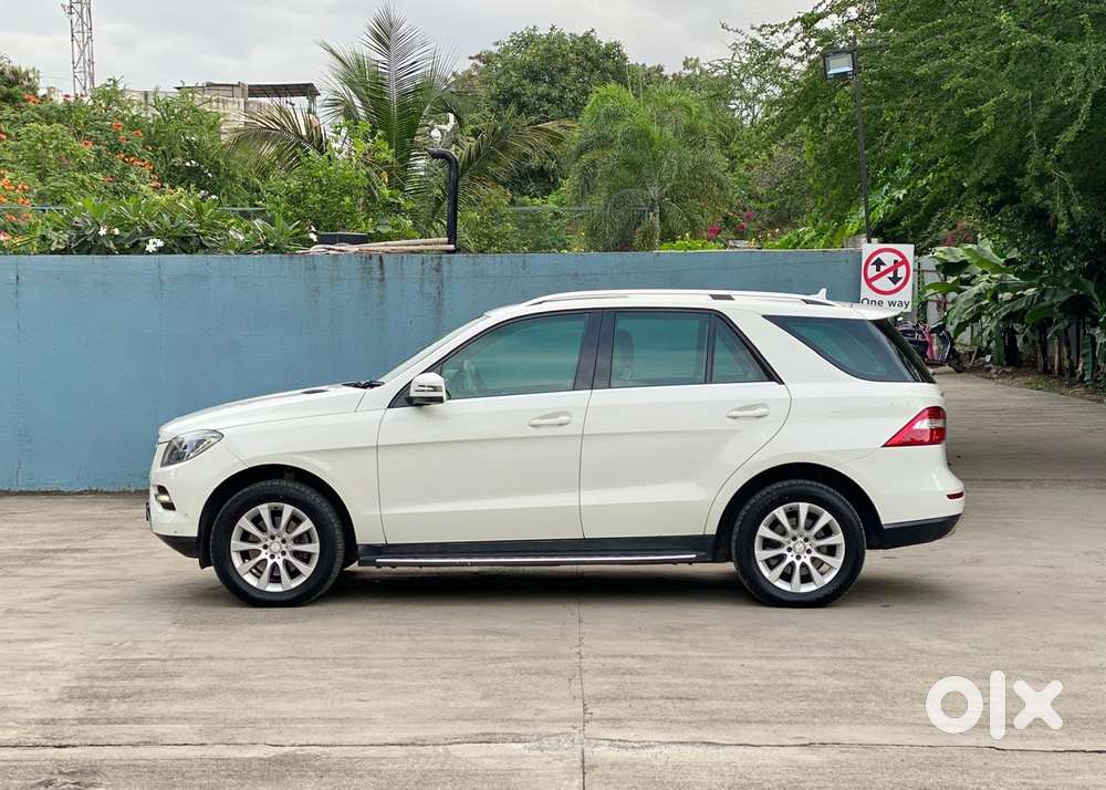 Mercedes-benz M-class Ml 250 Cdi, 2012, Diesel