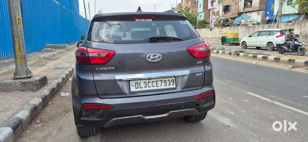 Hyundai Creta N Line 2016