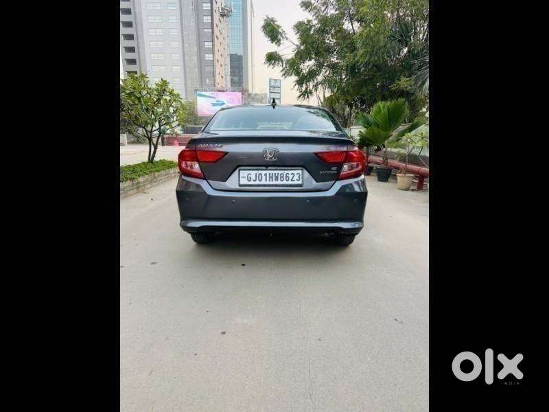 Honda Amaze Vx 1.2 Petrol Mt, 2018, Petrol