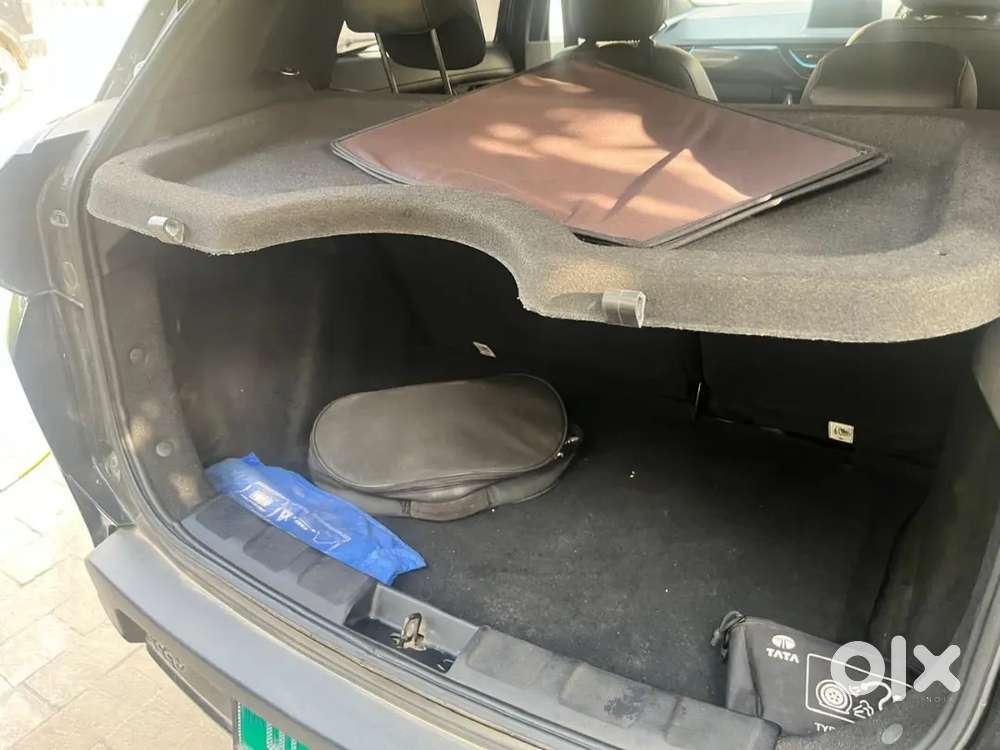 Tata Nexon Ev 2022 Xz Plus Lux Dark Edition