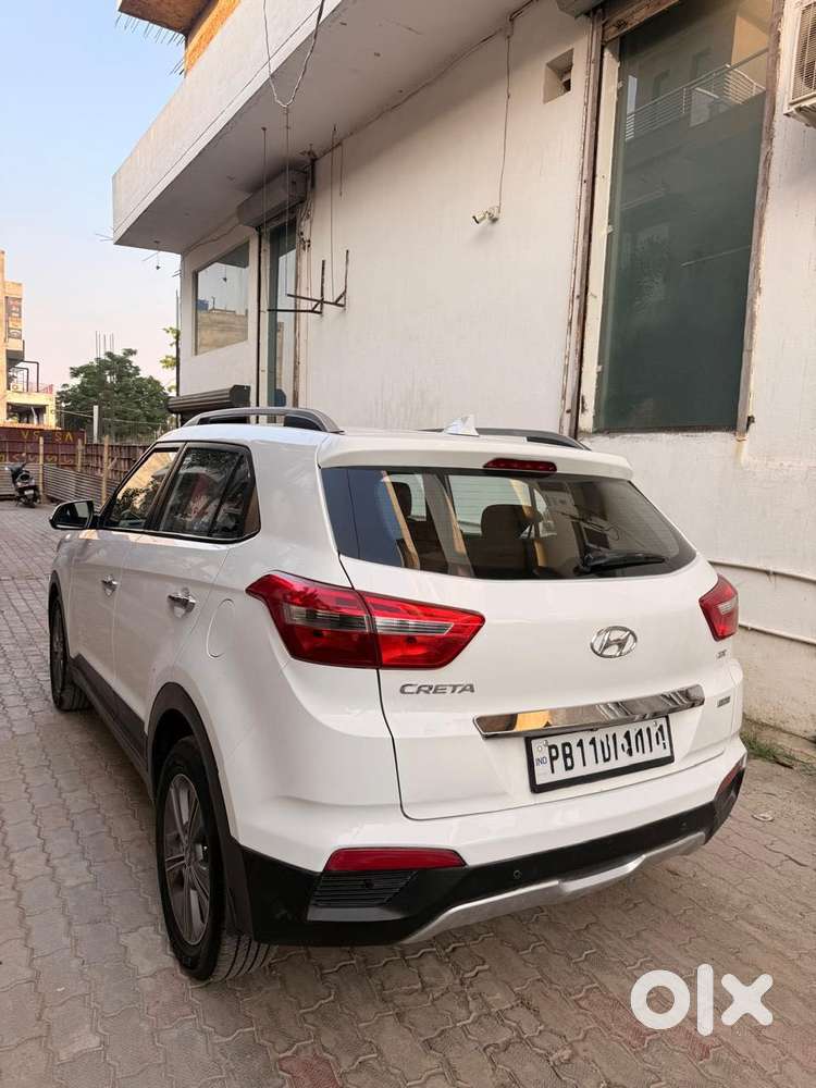 Hyundai Creta 1.6 Sx Plus Auto, 2017, Diesel