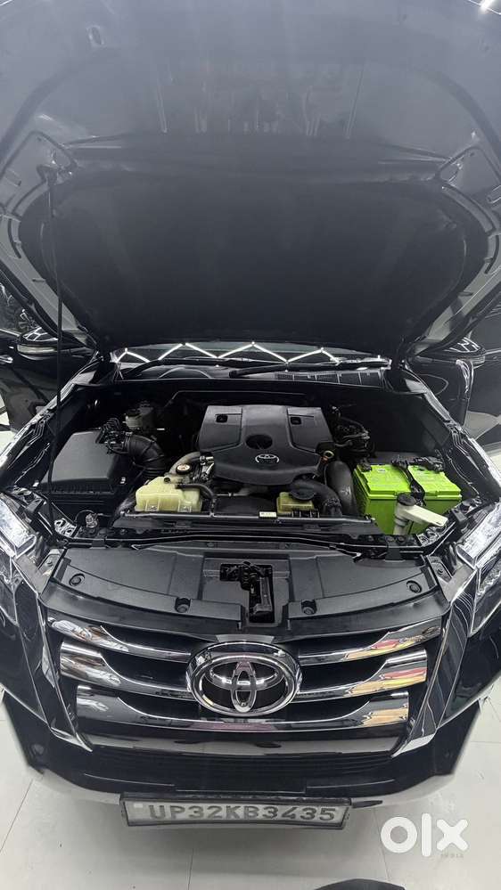 Toyota Fortuner 4x2 At 2.8 Diesel, 2018, Diesel
